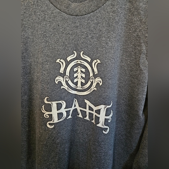 ELEMENT Long Sleeve Tee size: L - Picture 2 of 5